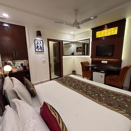 Taj Inn Hotel Agra  Eksteriør bilde