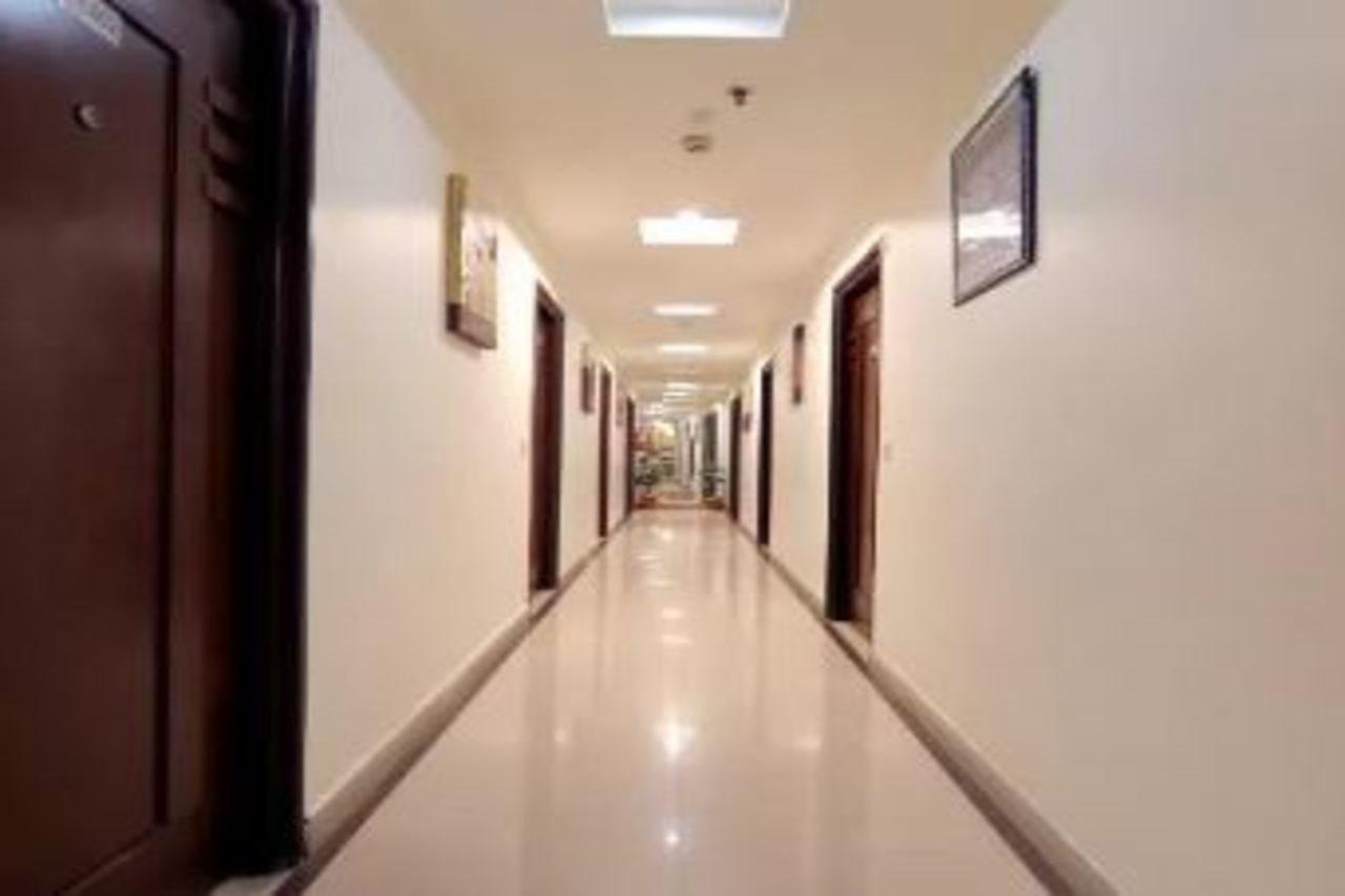 Taj Inn Hotel Agra  Eksteriør bilde