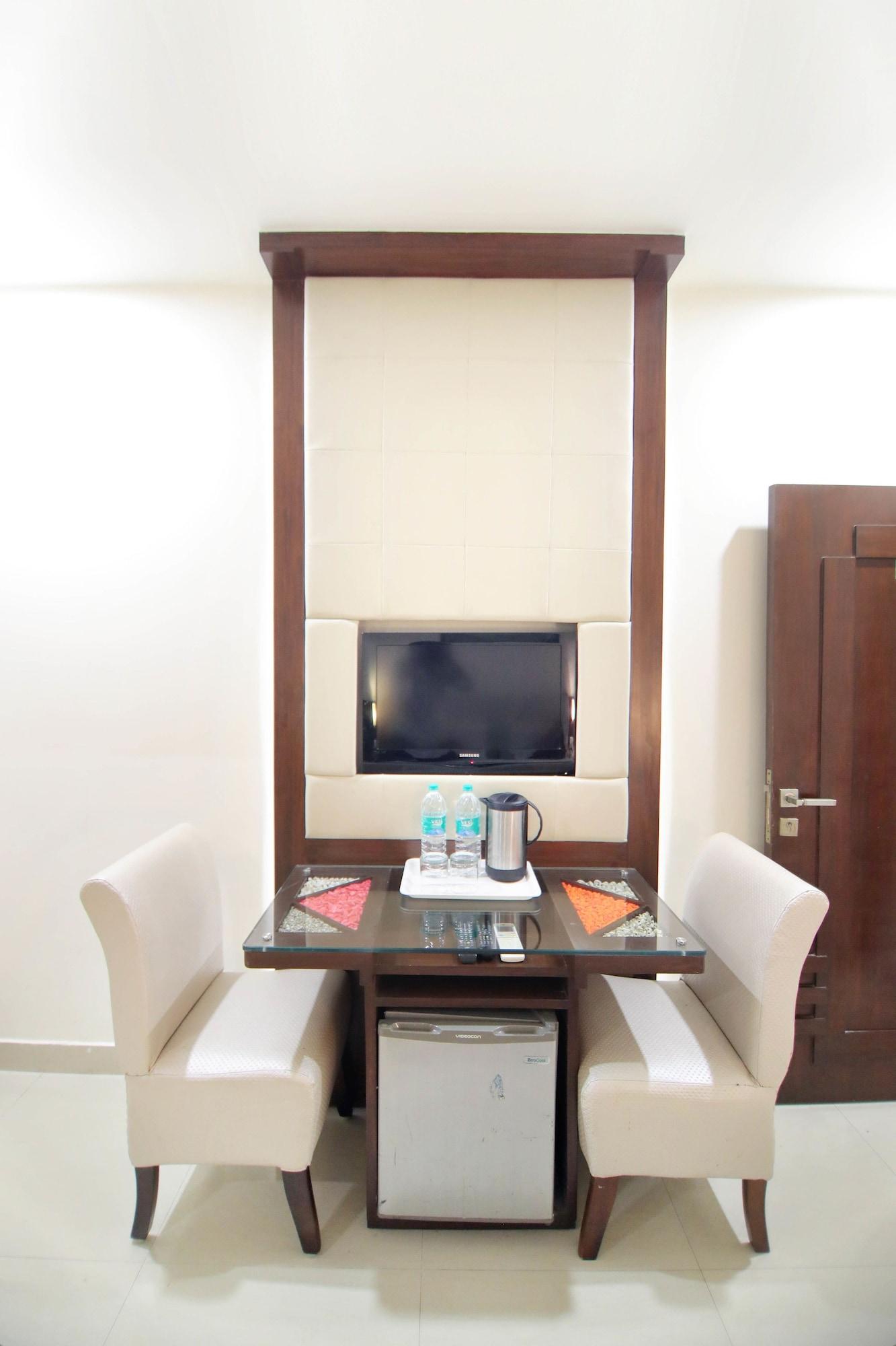 Taj Inn Hotel Agra  Eksteriør bilde