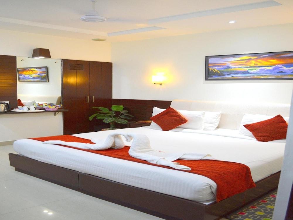 Taj Inn Hotel Agra  Eksteriør bilde