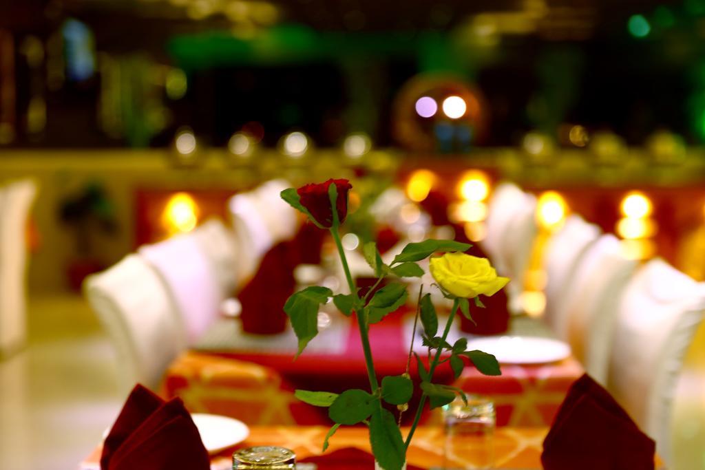 Taj Inn Hotel Agra  Eksteriør bilde