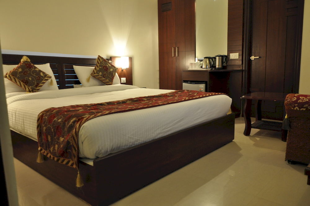 Taj Inn Hotel Agra  Eksteriør bilde