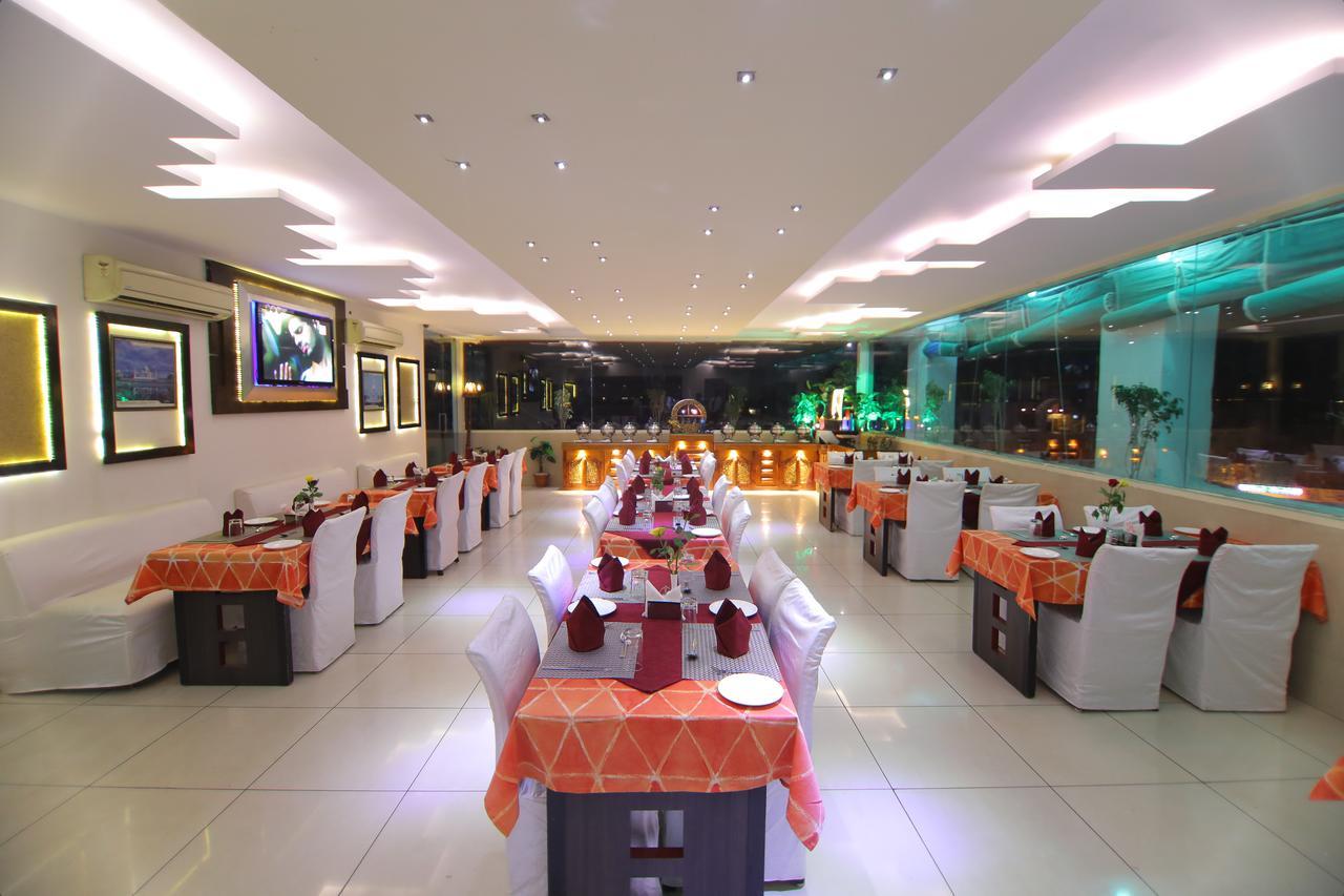 Taj Inn Hotel Agra  Eksteriør bilde